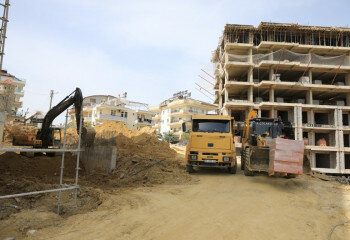 Квартира 1+1 в Алании, Турция | SBB-60096