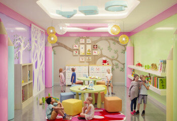 Квартира 1+1 в Алании, Турция | SBB-60096