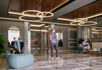 Квартира 1+1 в Алании, Турция | SBB-60096