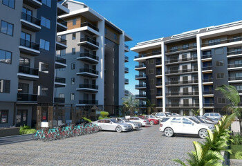 Квартира 1+1 в Алании, Турция | PKK-60092