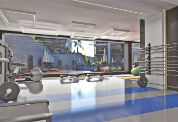 Квартира 1+1 в Алании, Турция | PKK-60092