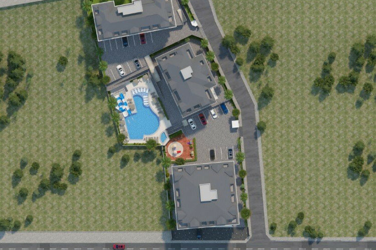 Квартира 2+1 в Алании, Турция | PTE-60116