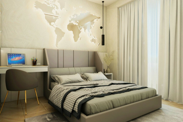 Квартира 2+1 в Алании, Турция | PTE-60116