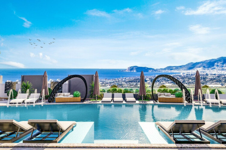 Квартира 1+1 в Алании, Турция | PBB-60119