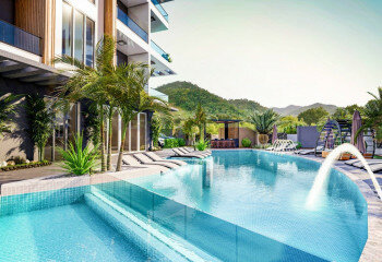 Квартира 1+1 в Алании, Турция | PBB-60119