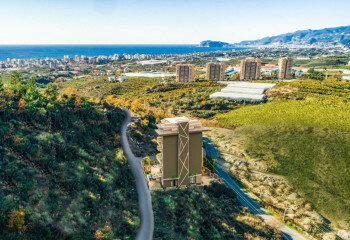 Квартира 1+1 в Алании, Турция | PBB-60119