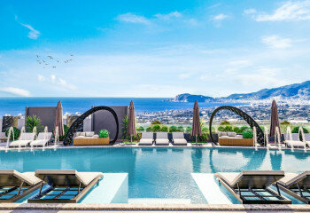 Квартира 1+1 в Алании, Турция | PBB-60119