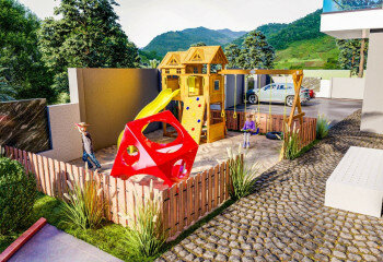 Квартира 1+1 в Алании, Турция | PBB-60119