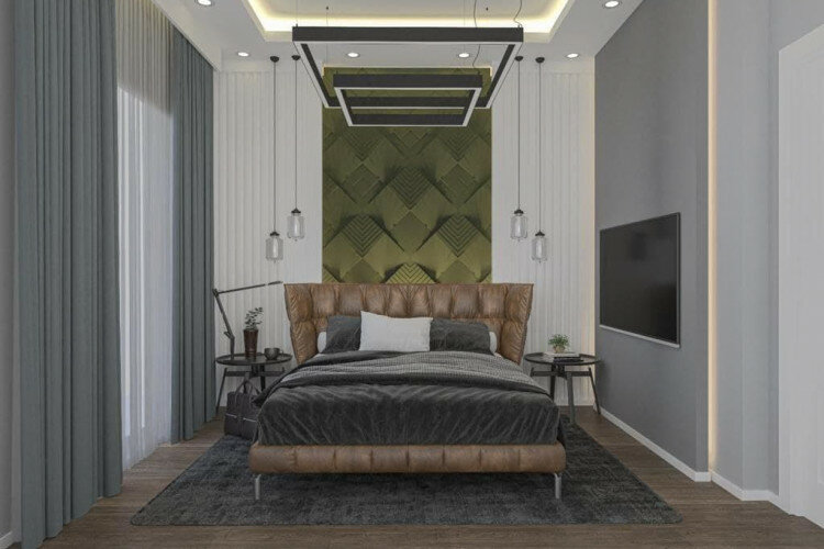 Квартира 1+1 в Газипаше, Турция | SBB-60115