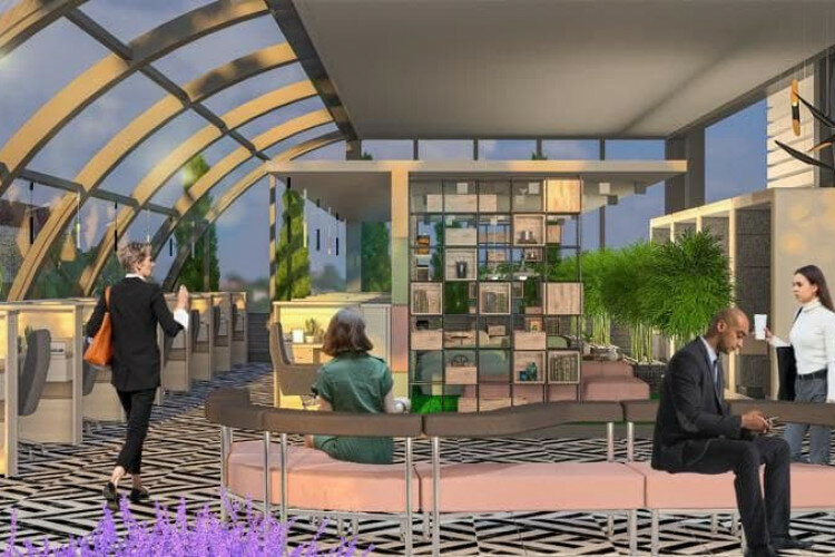 Квартира 1+1 в Газипаше, Турция | SBB-60115