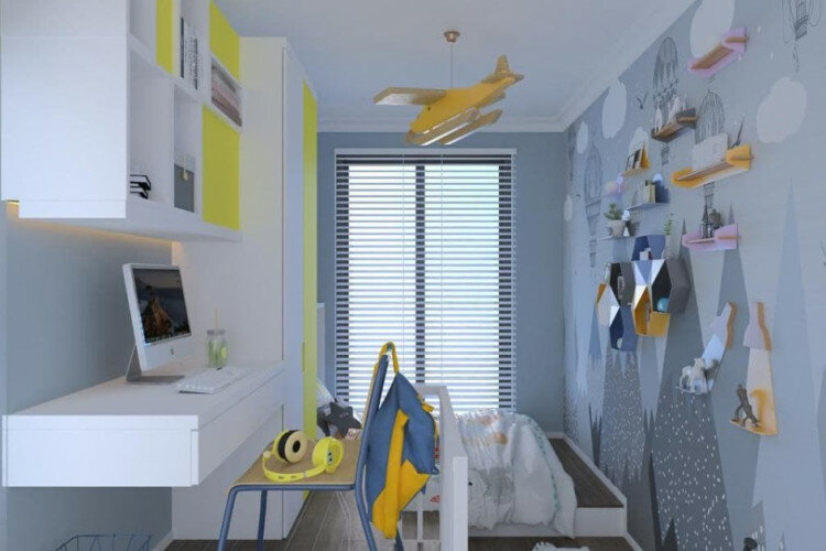 Квартира 1+1 в Газипаше, Турция | SBB-60115