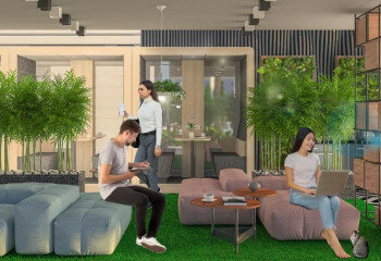 Квартира 1+1 в Газипаше, Турция | SBB-60115