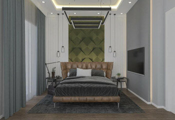 Квартира 1+1 в Газипаше, Турция | SBB-60115