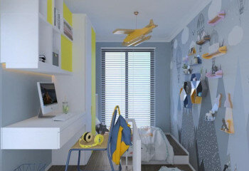 Квартира 1+1 в Газипаше, Турция | SBB-60115