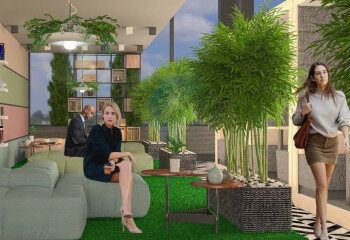 Квартира 1+1 в Газипаше, Турция | SBB-60115