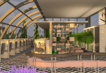 Квартира 1+1 в Газипаше, Турция | SBB-60115