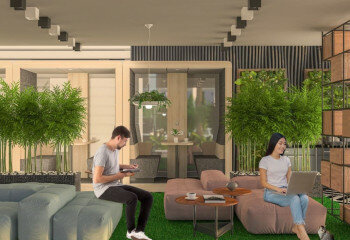 Квартира 1+1 в Газипаше, Турция | SBB-60115