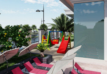 Квартира 1+1 в Алании, Турция | PKK-60125