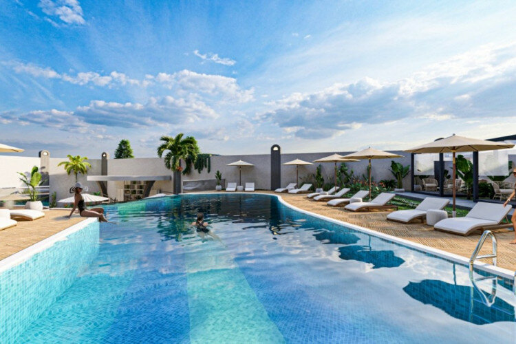 Квартира 2+1 в Алании, Турция | PTE-60117