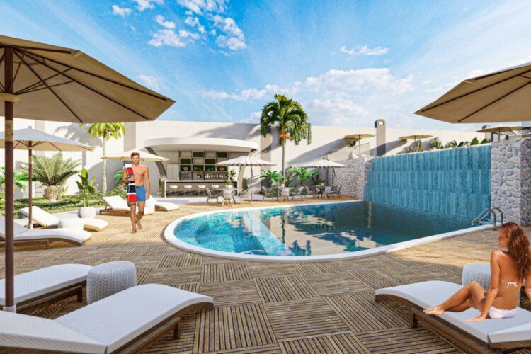 Квартира 2+1 в Алании, Турция | PTE-60117