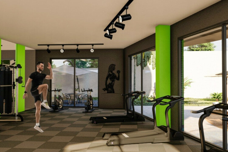 Квартира 2+1 в Алании, Турция | PTE-60117