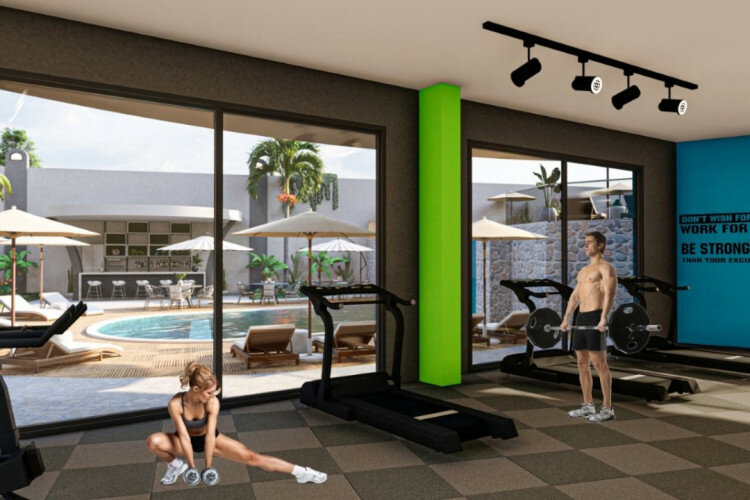 Квартира 2+1 в Алании, Турция | PTE-60117