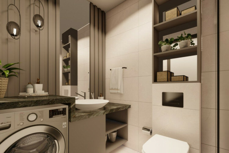 Квартира 2+1 в Алании, Турция | PTE-60117