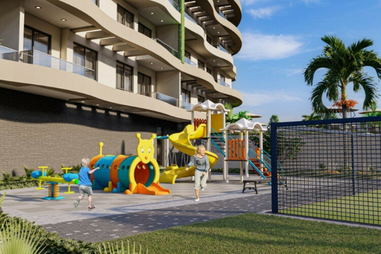 Квартира 2+1 в Алании, Турция | PTE-60117