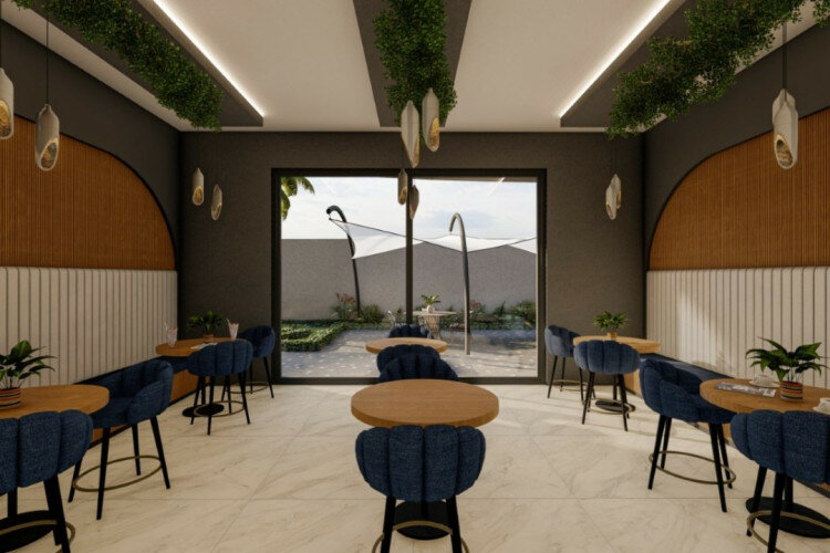 Квартира 2+1 в Алании, Турция | PTE-60117