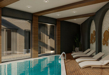 Квартира 2+1 в Алании, Турция | PTE-60117