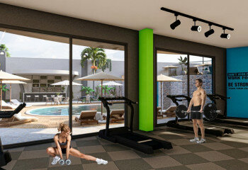 Квартира 2+1 в Алании, Турция | PTE-60117