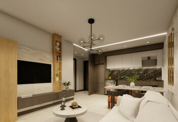 Квартира 2+1 в Алании, Турция | PTE-60117