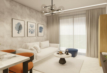 Квартира 2+1 в Алании, Турция | PTE-60117