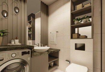 Квартира 2+1 в Алании, Турция | PTE-60117