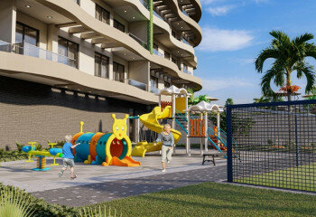 Квартира 2+1 в Алании, Турция | PTE-60117