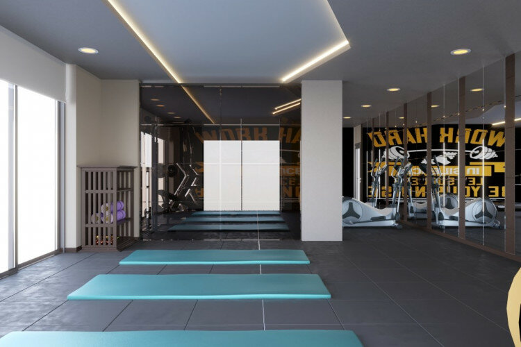 Квартира 1+1 в Газипаше, Турция | PBB-60114