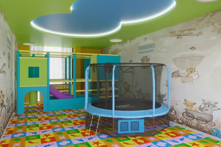 Квартира 1+1 в Газипаше, Турция | PBB-60114