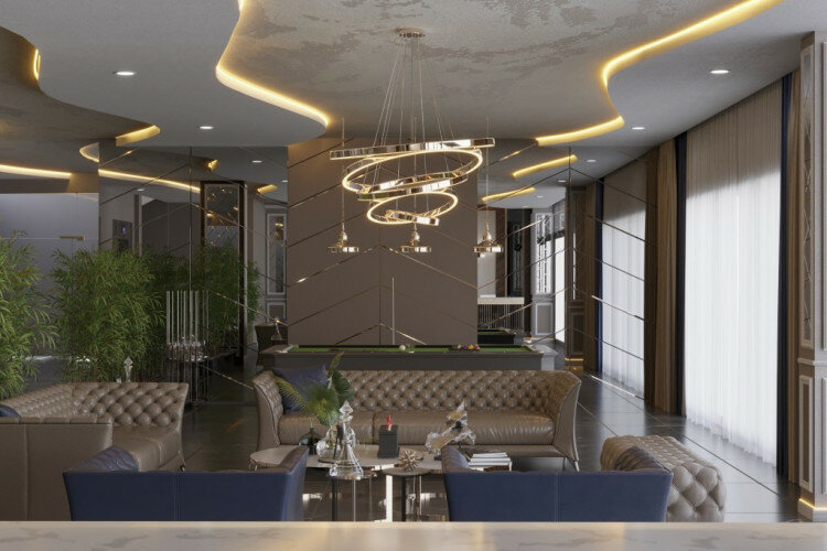 Квартира 1+1 в Газипаше, Турция | PBB-60114