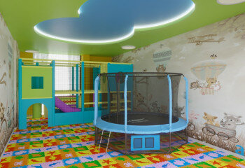 Квартира 1+1 в Газипаше, Турция | PBB-60114