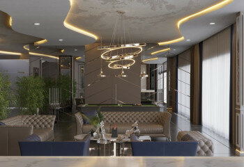 Квартира 1+1 в Газипаше, Турция | PBB-60114