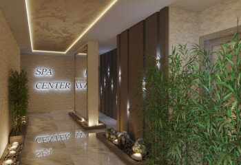 Квартира 1+1 в Газипаше, Турция | PBB-60114