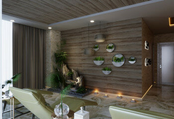 Квартира 1+1 в Газипаше, Турция | PBB-60114