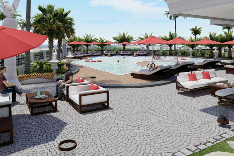 Квартира 1+1 в Алании, Турция | SBB-60132