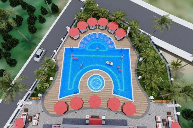 Квартира 1+1 в Алании, Турция | SBB-60132