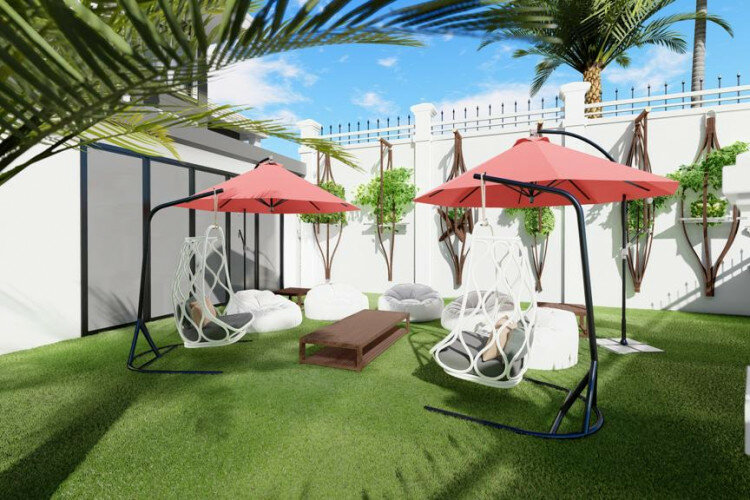 Квартира 1+1 в Алании, Турция | SBB-60132