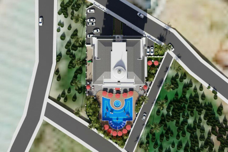 Квартира 1+1 в Алании, Турция | SBB-60132