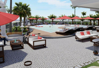 Квартира 1+1 в Алании, Турция | SBB-60132