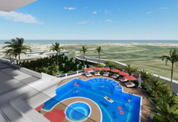 Квартира 1+1 в Алании, Турция | SBB-60132