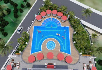 Квартира 1+1 в Алании, Турция | SBB-60132