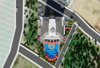 Квартира 1+1 в Алании, Турция | SBB-60132